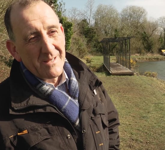 Video: 'Opening a shop to the world' with land diversification