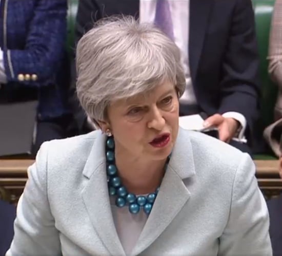 May to step down if withdrawal agreement gets accepted