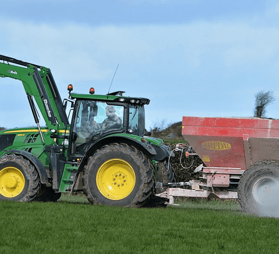 Nitrates Review: Liming programme compulsory under derogation