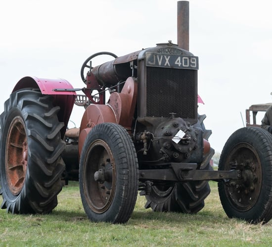 Auction report: Punter parts with £51,000 for a 1934 Marshall