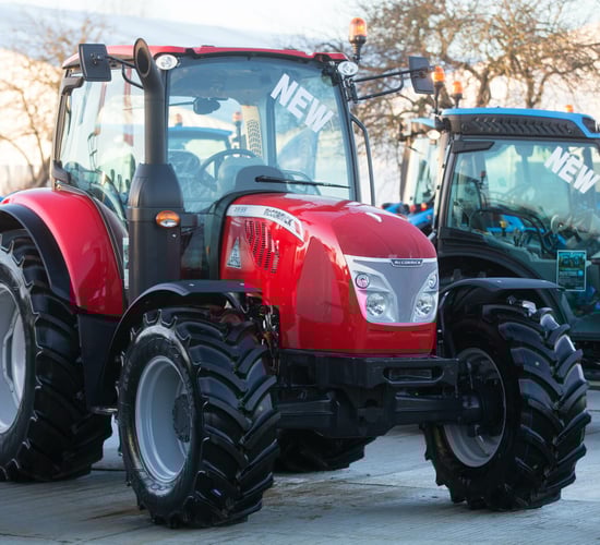 New tractor sales slump continues in the UK, but why?