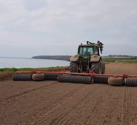 'ArableApril': See what tillage farmers are up to across the country