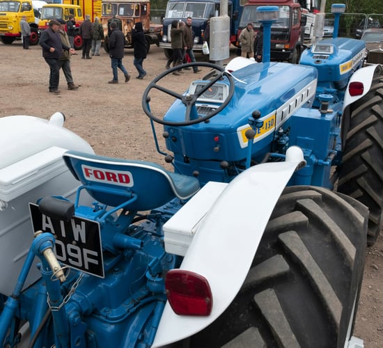 Auction report: 1968 Doe 130 sells for a whopping £71,000