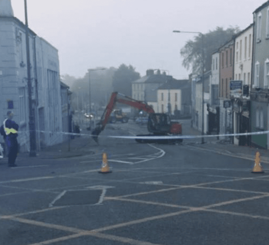 Gardaí appeal for machinery owners to 'immobilise vehicles'
