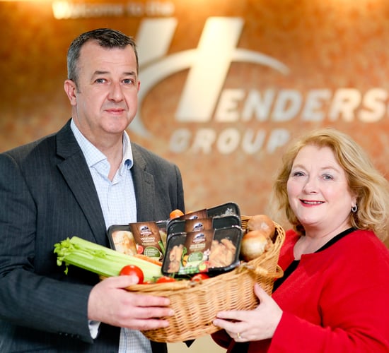 Cloughbane Farm launches plant-based meal range