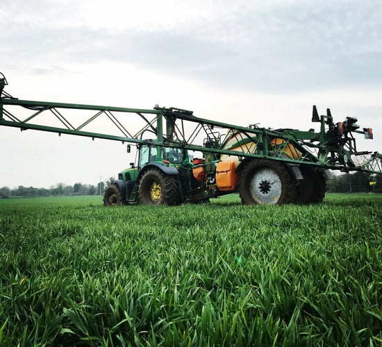 'ArableApril': Malt in Mayo; maize and beet sowing countrywide