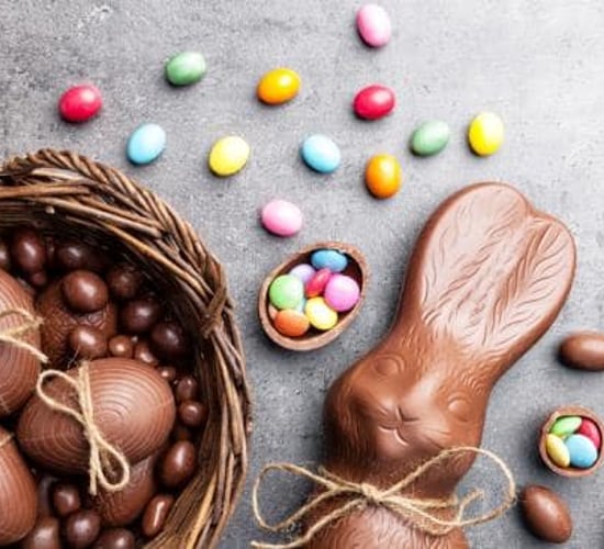 Having an Easter egg? 90% of EU chocolate produced by 8 countries