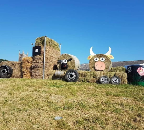 Can you make the cut for Drumshanbo silage spectacle?