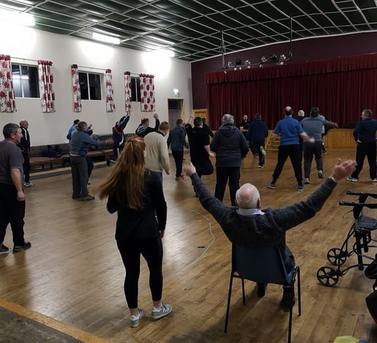 'Fit Farmers' initiative achieves life-saving outcomes