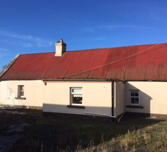 'Charming' Kilcullen cottage on 20.5ac in executor sale