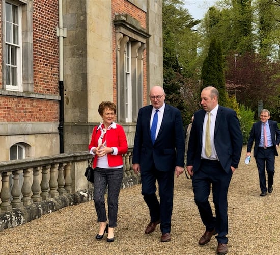 Hogan addresses speculation on Irish beef support package