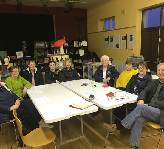 Lorrha builds on success of community hub