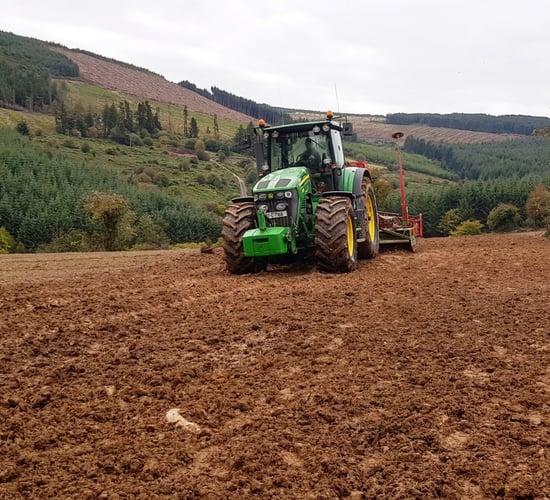 'ArableApril': Cereals area declines by 40,000ha in 4 years