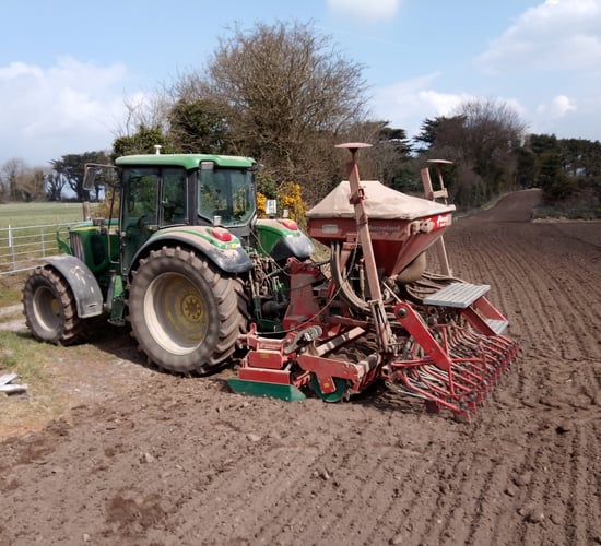 'ArableApril': Rise in farmers obeying 2 and 3-crop rule in 2018