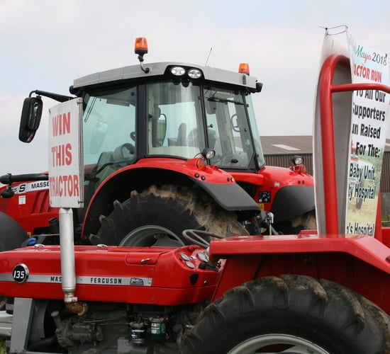Video: Engines rev as countdown continues to Dublin2Mayo