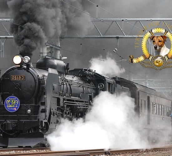 Jack Russell: All aboard the unstoppable 'Convergence Express'