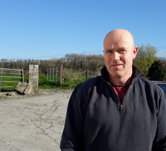 Tightening calving from 6 months to 12 weeks in Co. Monaghan