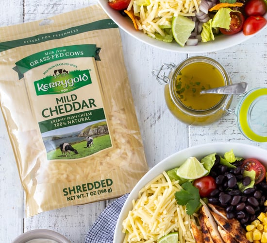 6-month stockpile of Irish cheddar in the UK ahead of supply-chain worries