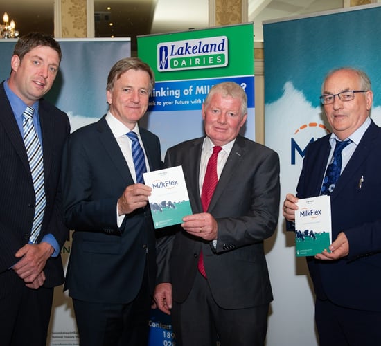 MilkFlex proving popular among Lakeland suppliers