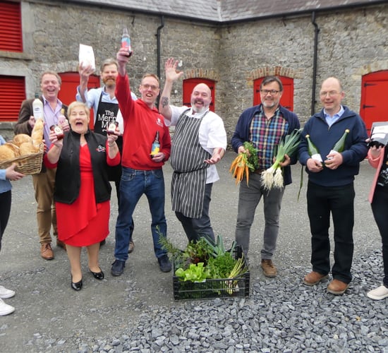 Farm brewery to mark Midsummer's Day with food event