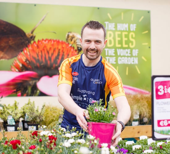 Agri-business manager to take on 200km ultra-marathon for Temple Street