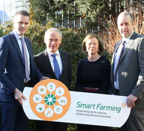 Minister to open Smart Farming Farm Talk and BBQ this week
