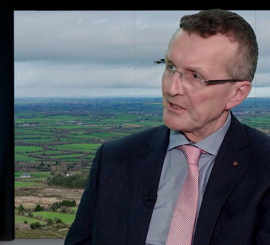 'Irish farmers are committed to reducing emissions' - Cullinan