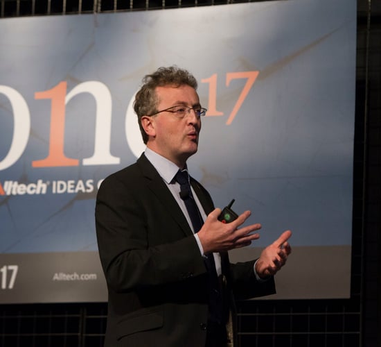 Alltech Medal of Excellence to be awarded to Dunboyne researcher