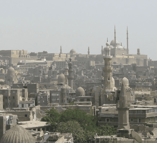 Department agrees amended export certificates with Egypt
