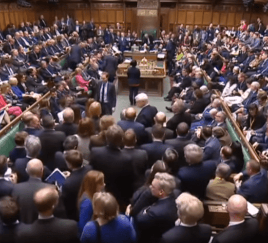 UK parliament to force May to request further Brexit extension