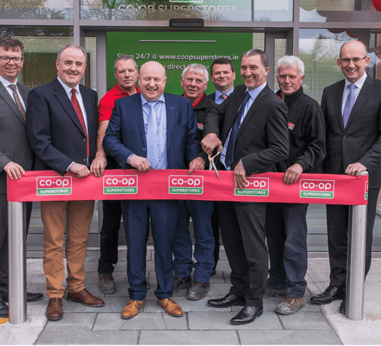 Dairygold opens new 'Co-op Superstores' in Tipperary