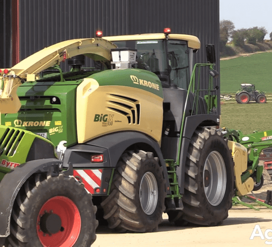 Video: Silage 2019 kicks off in Carlow...in a 'BiG' way