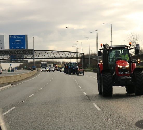 Dublin2Mayo comp: Fancy winning a tractor and taking part in the 280km spin?