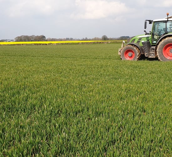 'ArableApril': What stage are crops at?