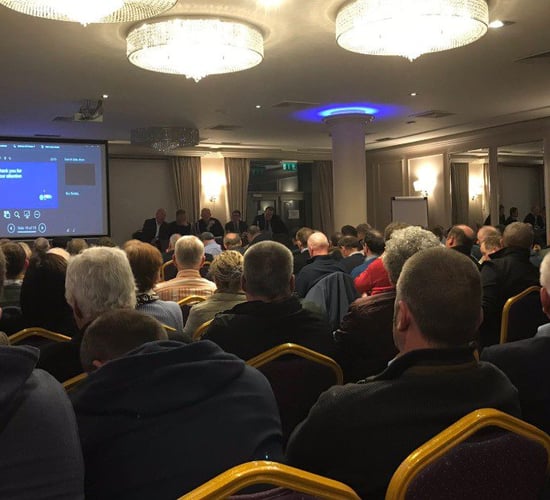 Department cancels LPIS rebuild info meetings due to Covid-19