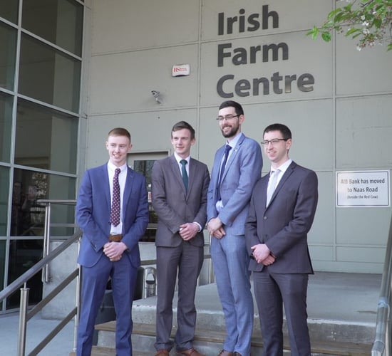 Macra elects president and vice-presidents for 2019-2021