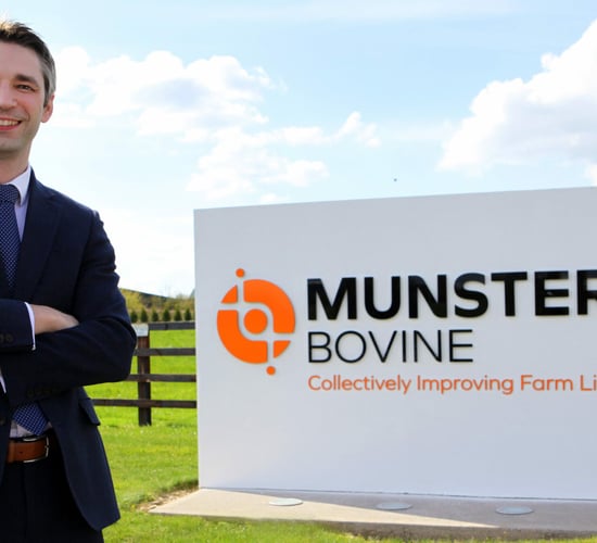 What's in a name: Munster Bovine unveiled following brand revamp