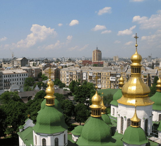 Farmer 'safeguard' in new EU-Ukraine trade agreement