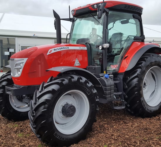 McCormick tractor dealer appointed in Co. Antrim