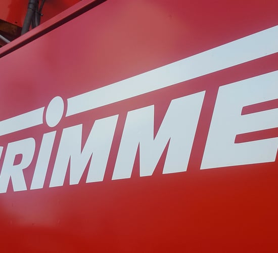 Grimme to partner with 'world's largest manufacturer of rotary tillers'