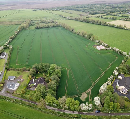 27.85ac holding for sale at Hawkfield, Newbridge
