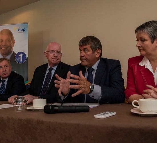 'Becoming a world-class leader in the battle to produce climate-friendly food'