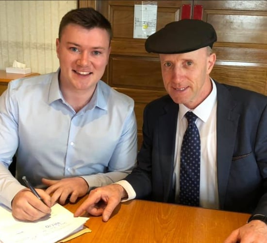 Another Healy Rae generation joins the family legacy