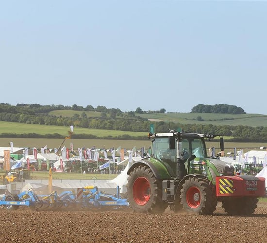 Test drive the latest machinery at Cereals 2019