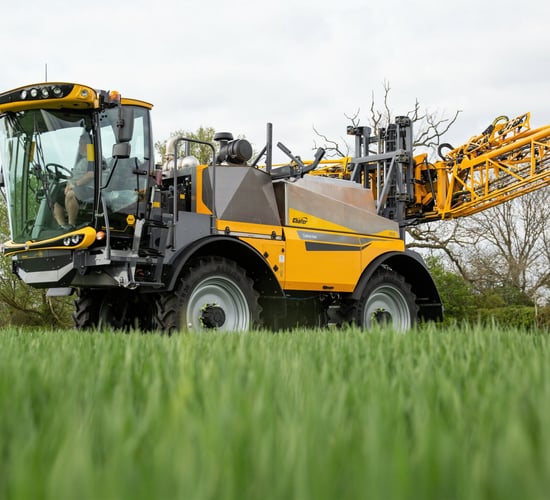 'Smaller cousin' sprayer to spread its wings at Cereals 2019