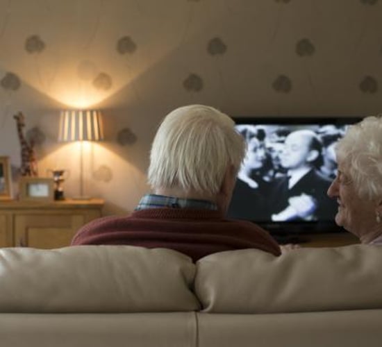 Boyle brings 'living well with dementia in rural Ireland' to fore