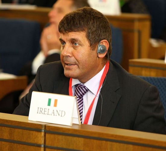 'Reference years must be changed to reflect current production levels' - Doyle