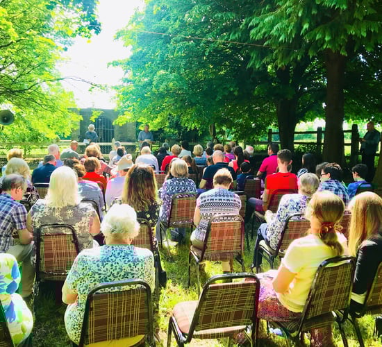 Literary festival in rural 'Goldsmith country' to explore future of journalism