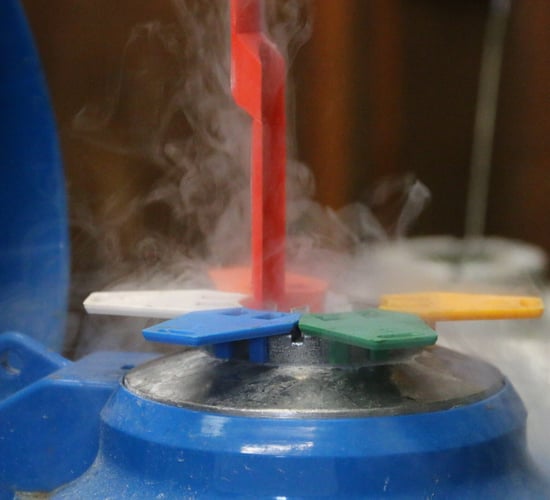 Jaegerbomb hangover rumbles on one year after parentage doubts