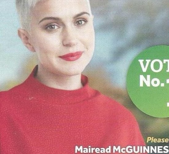 Video: 'I will fight for all on farms, for all generations in our Europe'